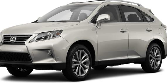 LEXUS RX 2014 JTJZK1BA5E2011727 image