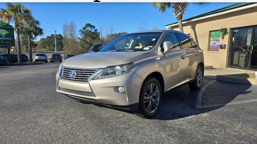 LEXUS RX 2014 JTJZB1BA0E2413638 image