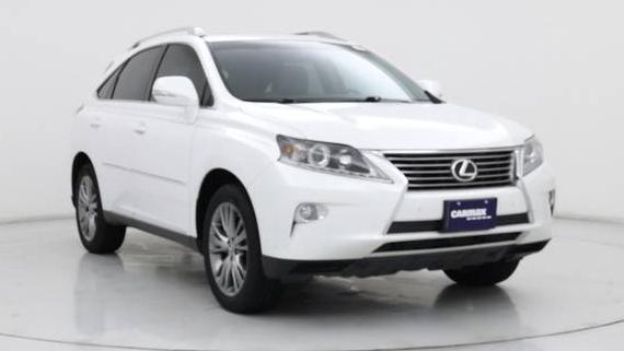 LEXUS RX 2014 2T2ZK1BA0EC145478 image