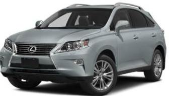 LEXUS RX 2014 2T2ZK1BA0EC144234 image