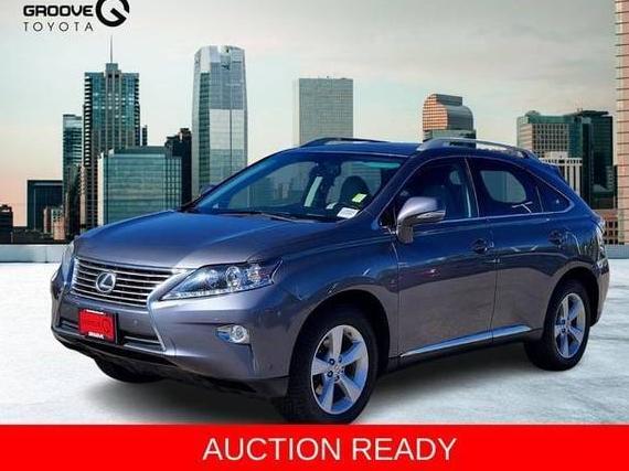 LEXUS RX 2014 2T2BK1BA9EC252000 image