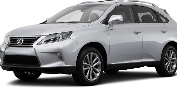 LEXUS RX 2014 2T2ZK1BA5EC136713 image