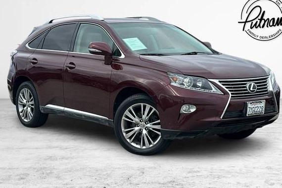 LEXUS RX 2014 2T2ZK1BA3EC146897 image