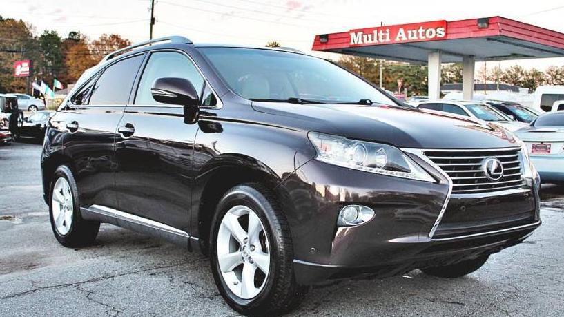 LEXUS RX 2014 2T2BK1BA0EC248305 image