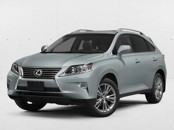 LEXUS RX 2014 2T2BK1BA6EC230794 image