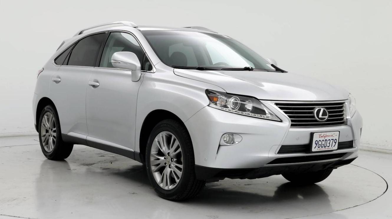 LEXUS RX 2014 JTJZK1BAXE2013618 image