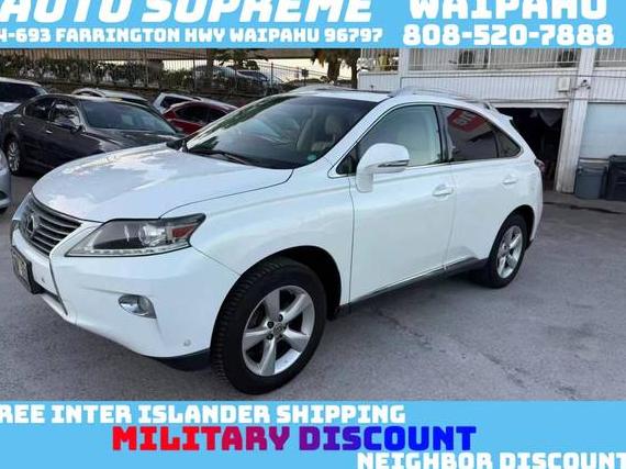 LEXUS RX 2014 JTJZK1BA8E2418148 image