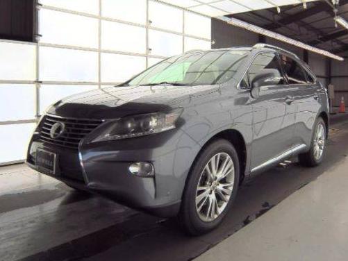 LEXUS RX 2014 2T2ZK1BA5EC142964 image