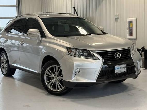 LEXUS RX 2014 2T2BK1BA9EC248223 image