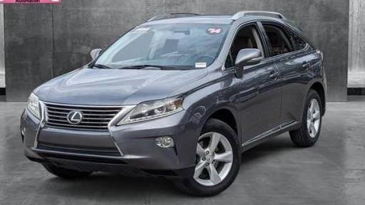 LEXUS RX 2014 2T2ZK1BA6EC140947 image