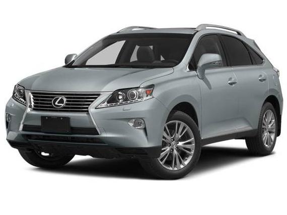 LEXUS RX 2014 2T2BK1BA7EC232800 image