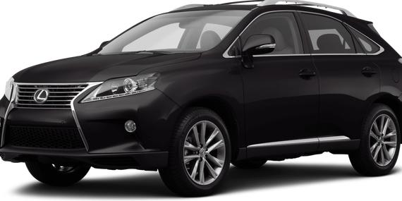 LEXUS RX 2014 JTJZK1BA4E2011203 image
