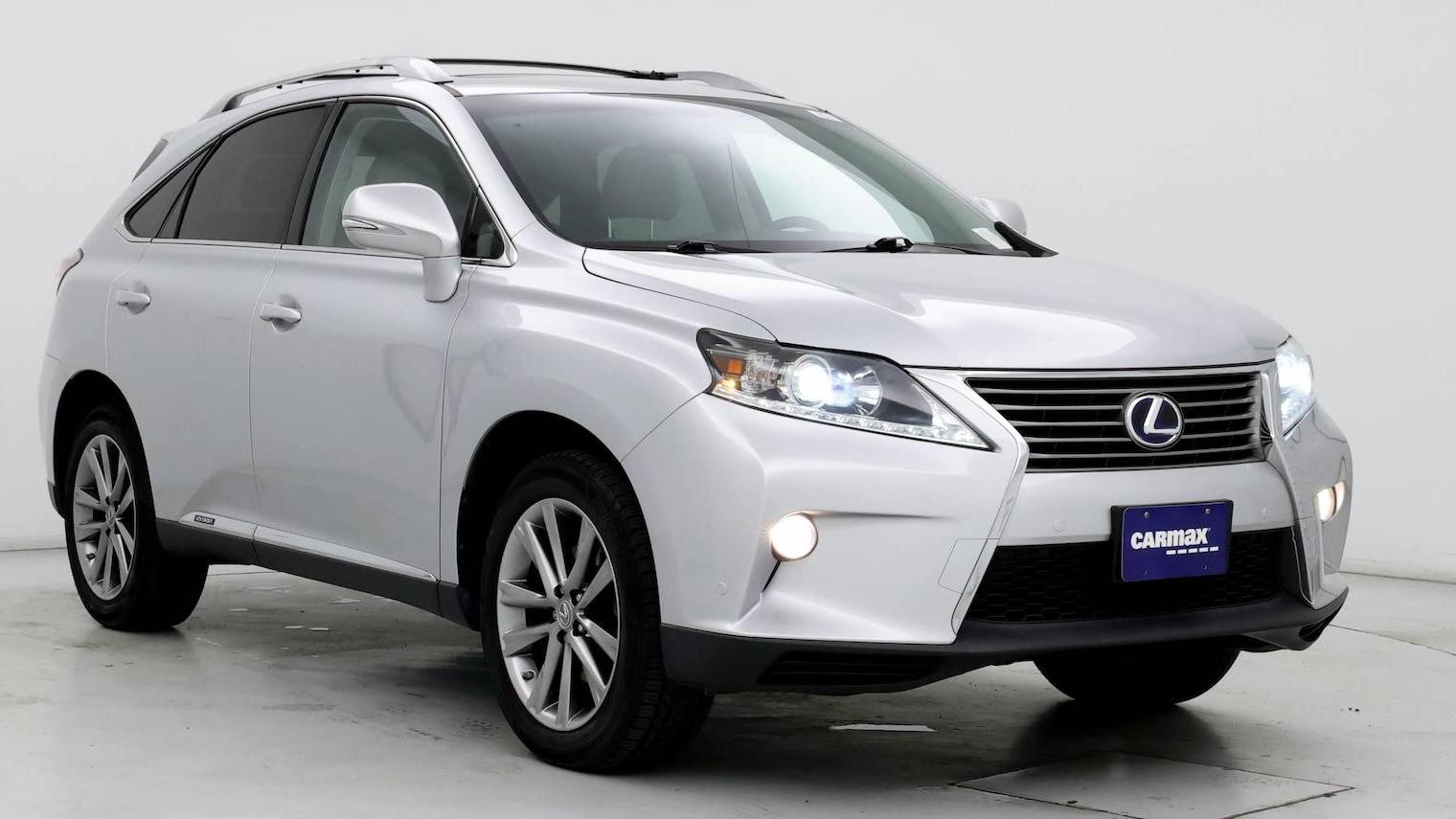 LEXUS RX 2014 JTJBC1BA6E2068176 image