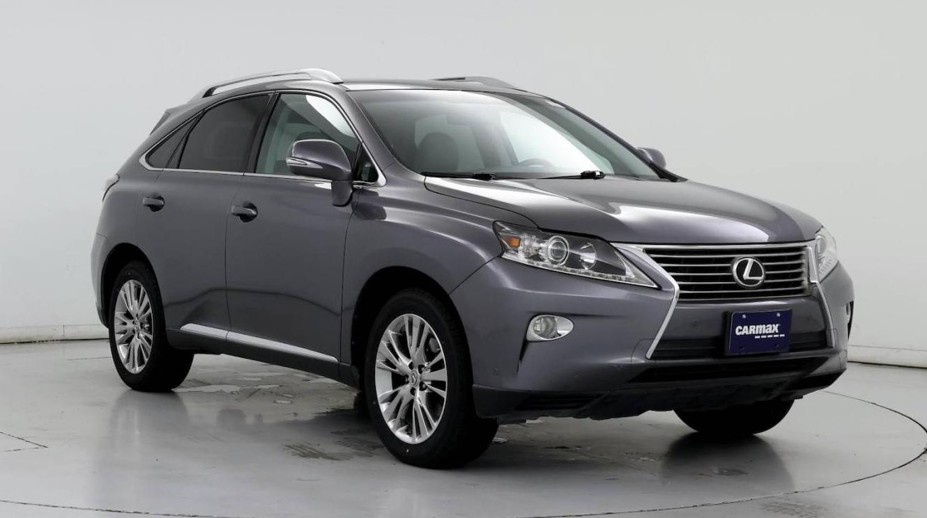 LEXUS RX 2014 2T2BK1BA9EC252210 image