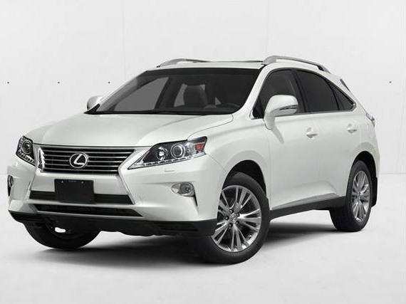 LEXUS RX 2014 2T2ZK1BA8EC146703 image