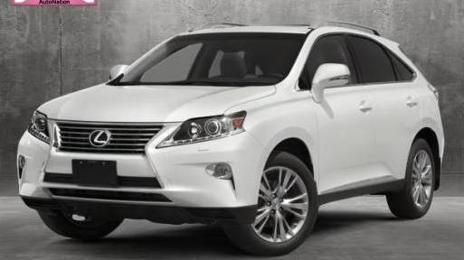 LEXUS RX 2014 JTJBK1BA8E2463821 image