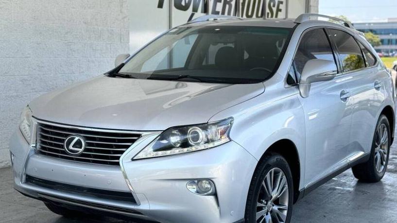 LEXUS RX 2014 JTJZK1BA2E2011975 image