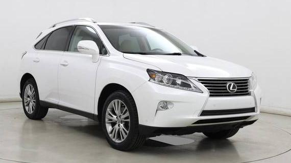 LEXUS RX 2014 2T2BK1BA5EC239776 image