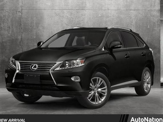 LEXUS RX 2014 2T2ZK1BA8EC147141 image