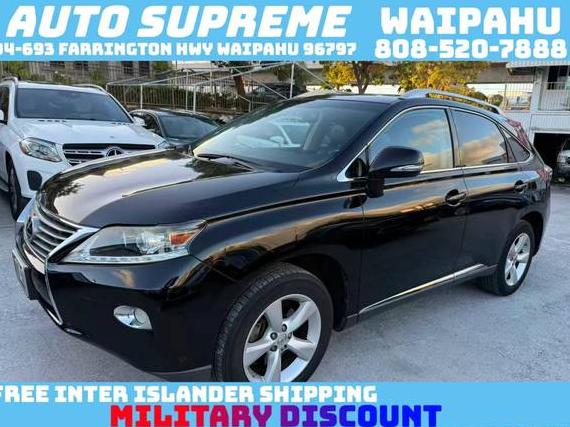 LEXUS RX 2014 JTJZK1BA8E2418568 image