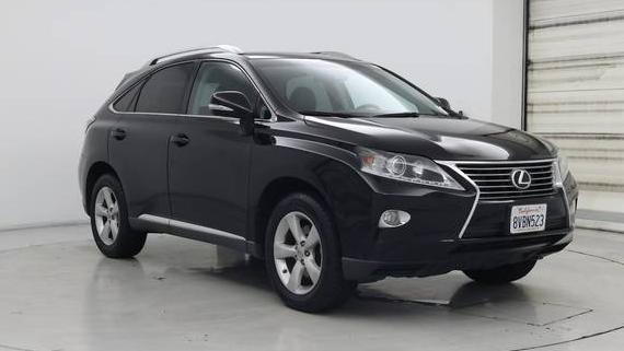 LEXUS RX 2014 2T2BK1BA7EC236264 image