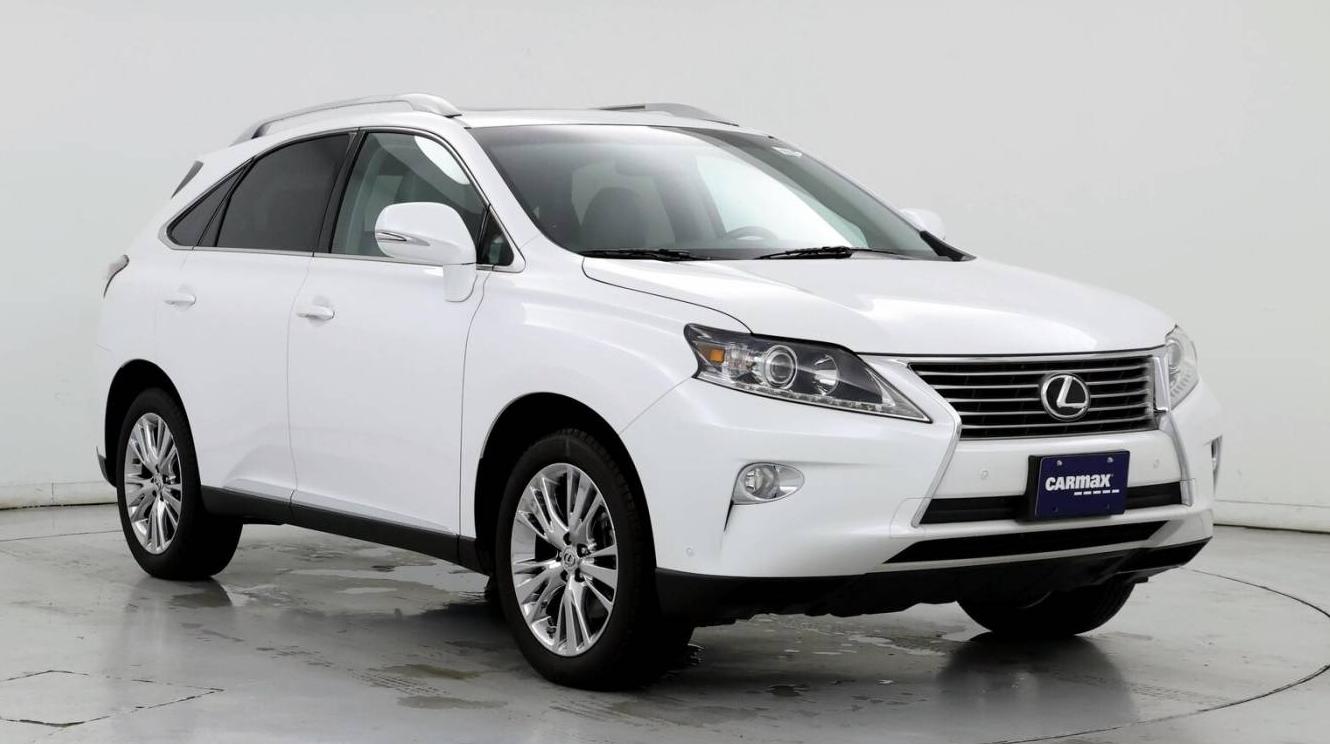 LEXUS RX 2014 2T2ZK1BA7EC145008 image