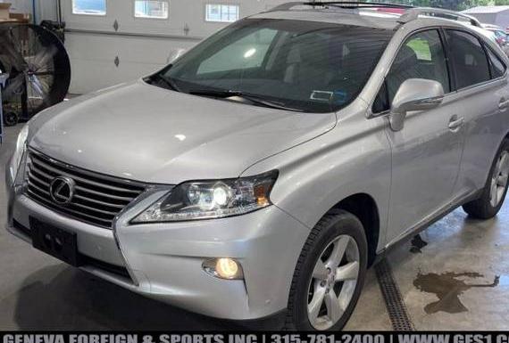 LEXUS RX 2014 2T2BK1BA3EC232535 image