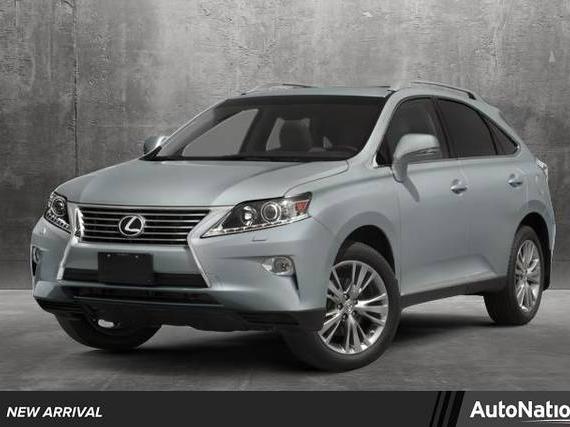 LEXUS RX 2014 2T2ZK1BA6EC144917 image
