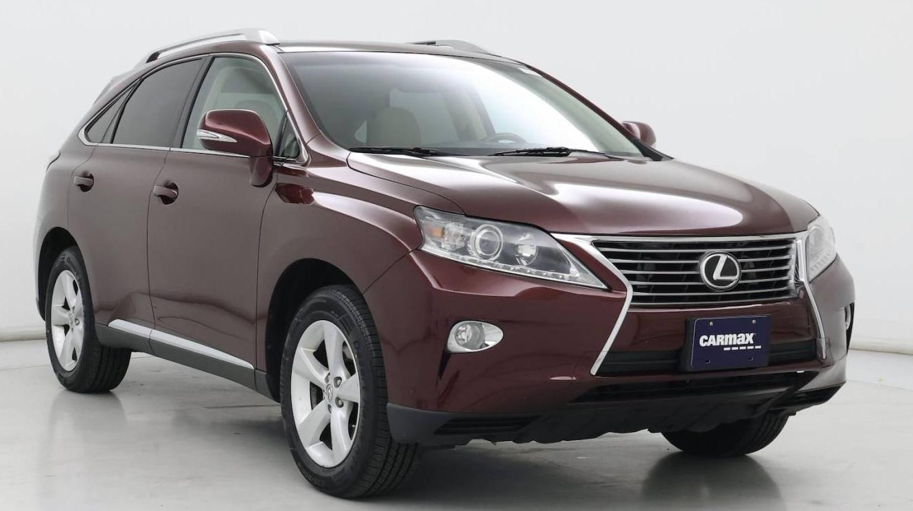 LEXUS RX 2014 2T2BK1BA7EC248222 image