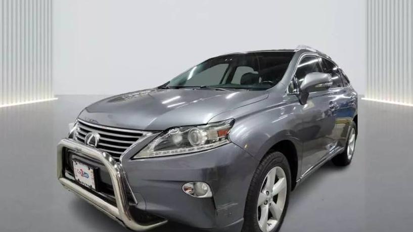 LEXUS RX 2014 JTJBK1BAXE2040478 image