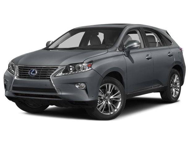 LEXUS RX 2014 JTJZB1BA3E2009572 image