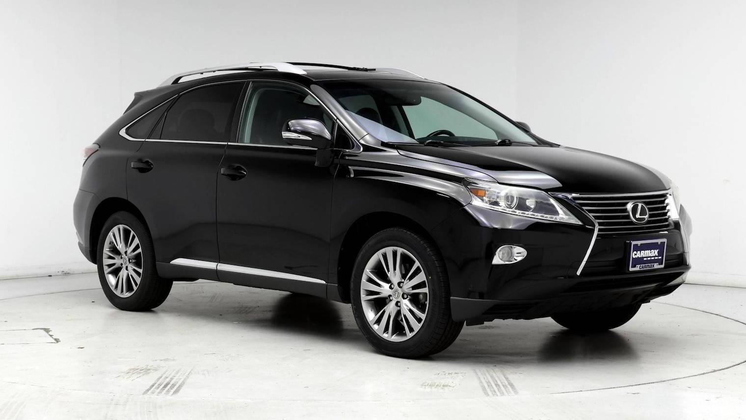 LEXUS RX 2014 2T2ZK1BA5EC137067 image