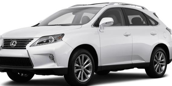 LEXUS RX 2014 2T2ZK1BAXEC148954 image
