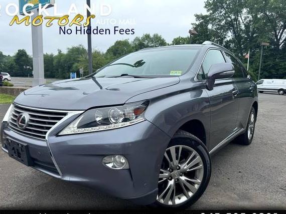 LEXUS RX 2014 JTJBK1BA8E2035781 image