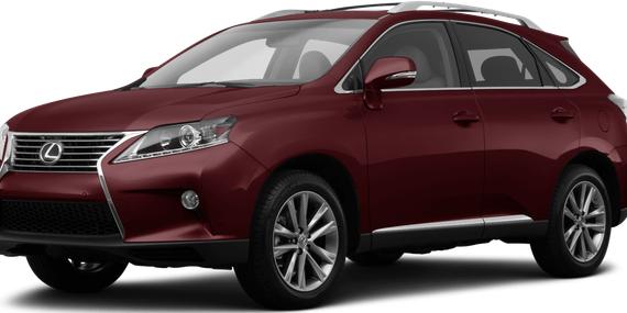 LEXUS RX 2014 JTJZK1BA9E2012556 image