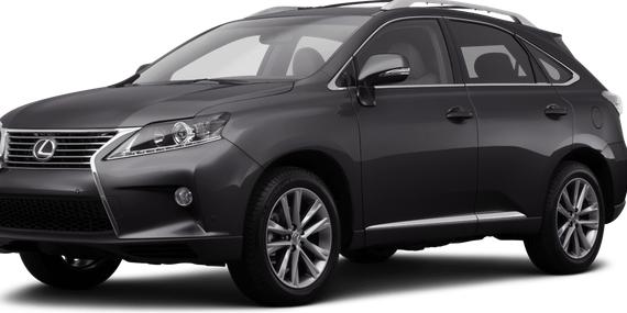 LEXUS RX 2014 2T2ZK1BA5EC133018 image