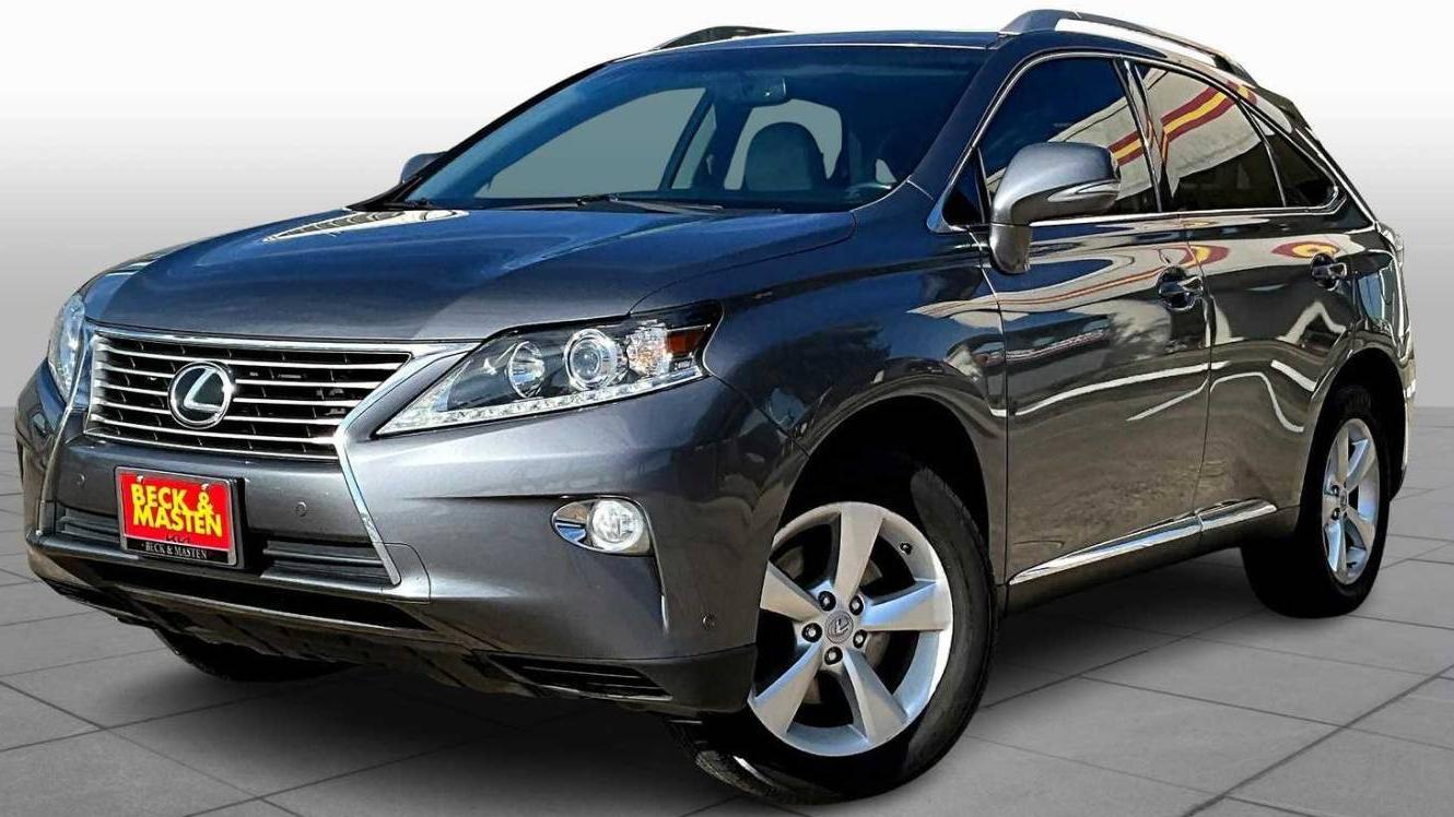 LEXUS RX 2014 JTJBK1BA9E2460149 image