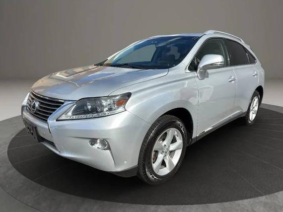 LEXUS RX 2014 2T2BK1BA9EC245211 image