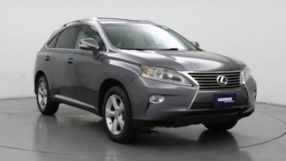 LEXUS RX 2014 2T2ZK1BA4EC135147 image