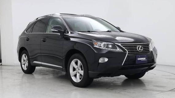 LEXUS RX 2014 2T2BK1BA4EC239414 image