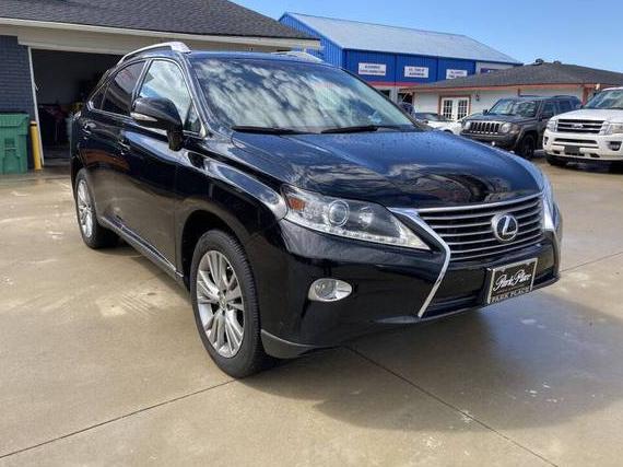 LEXUS RX 2014 2T2ZK1BA8EC136687 image
