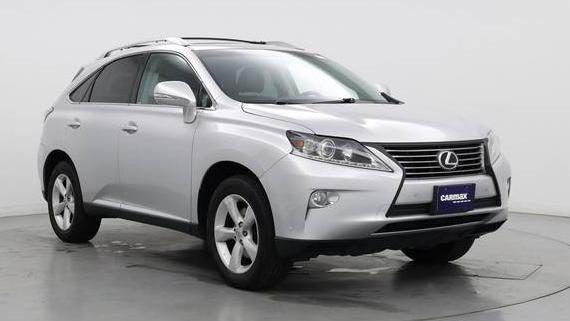 LEXUS RX 2014 2T2BK1BA6EC230651 image