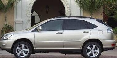 LEXUS RX 2005 2T2HA31U55C073991 image