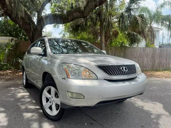 LEXUS RX 2005 2T2GA31U85C031245 image