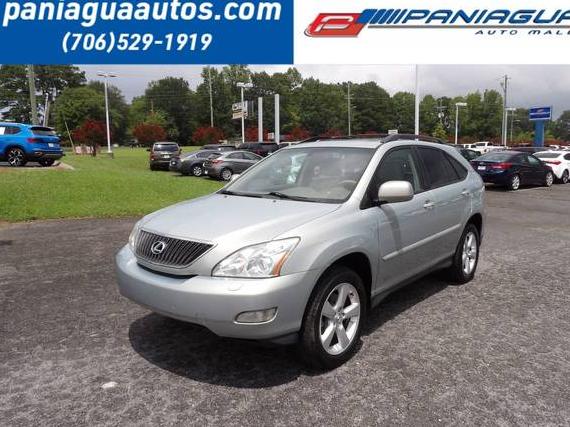 LEXUS RX 2005 2T2GA31U45C022171 image
