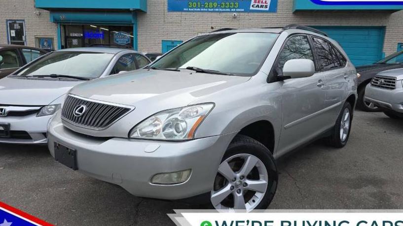 LEXUS RX 2005 2T2HA31U55C083372 image