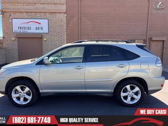 LEXUS RX 2005 JTJHA31U250083261 image