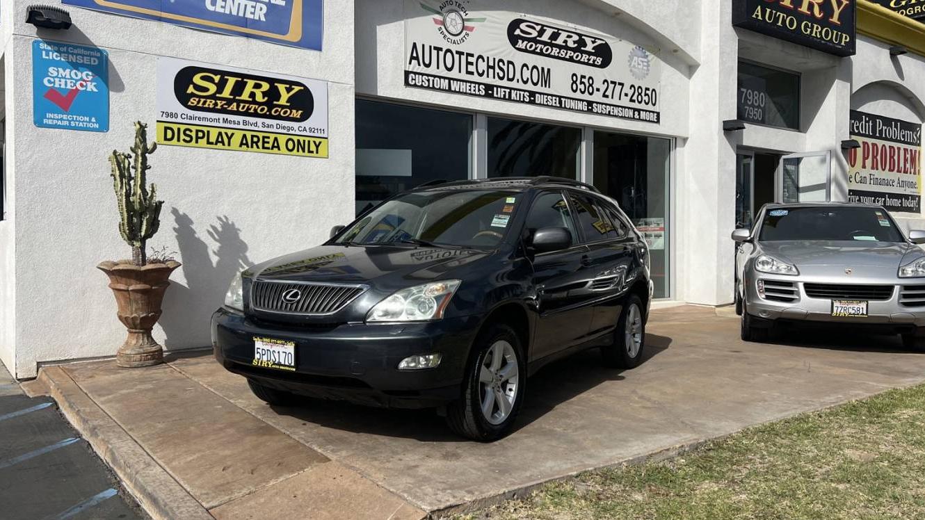 LEXUS RX 2005 2T2HA31U45C076672 image