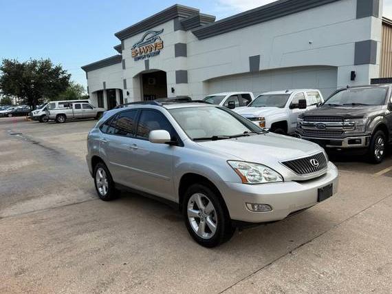 LEXUS RX 2005 JTJGA31U250047372 image