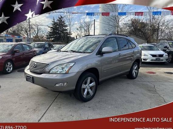 LEXUS RX 2005 JTJHA31U750096779 image LEXUS RX 2005 JTJHA31U750096779 image